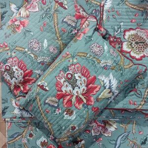 Anokhi Quilted 5pc Bedding set