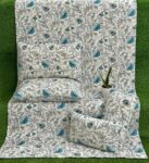 Anokhi Quilted 5pc Bedding set