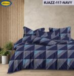 GoyaLD 8pc Reversible Weeding Comforter Bedding Set