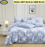 GoyalD 8pc Reversible Weeding comforter Bedding set