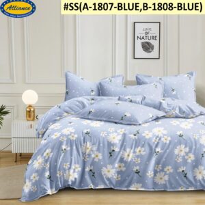 GoyalD 8pc Reversible Weeding comforter Bedding set