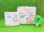 Calvin 4pc Comforter Bedding set
