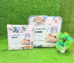 Calvin 4pc Comforter Bedding set