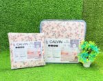 Calvin 4pc Comforter Bedding set