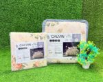 Calvin 4pc Comforter Bedding set