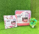 Calvin 4pc Comforter Bedding set