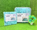 Calvin 4pc Comforter Bedding set