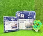 Calvin 4pc Comforter Bedding set