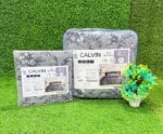 Calvin 4pc Comforter Bedding set