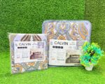 Calvin 4pc Comforter Bedding set