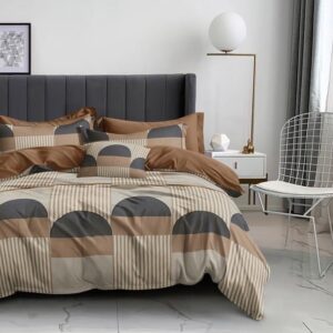 Evelyn King Series 4pc Comforter Bedding set