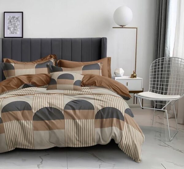 Evelyn King Series 4pc Comforter Bedding set