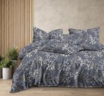 Evelyn King Series 4pc Comforter Bedding set