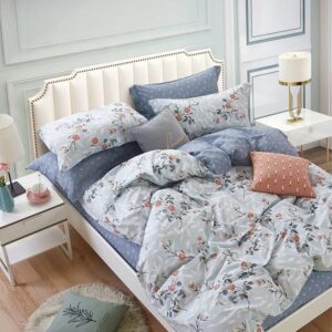 Evelyn King Series 4pc Comforter Bedding set