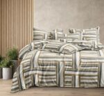 Evelyn King Series 4pc Comforter Bedding set