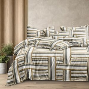 Evelyn King Series 4pc Comforter Bedding set