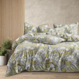 Evelyn King Series 4pc Comforter Bedding set