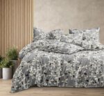 Evelyn King Series 4pc Comforter Bedding set