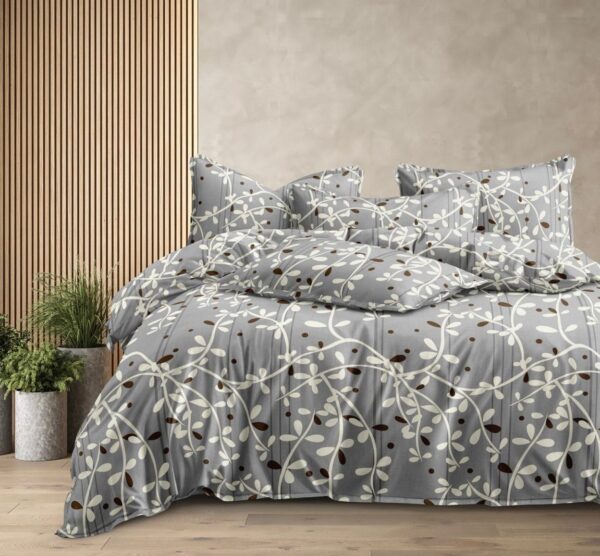 Evelyn King Series 4pc Comforter Bedding set