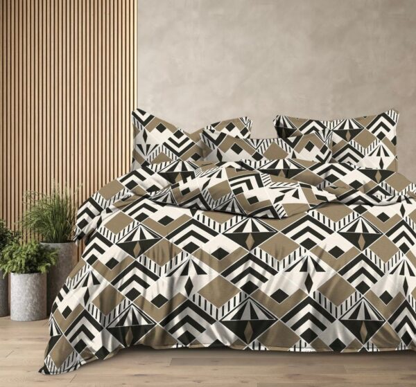 Evelyn King Series 4pc Comforter Bedding set