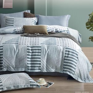 Evelyn King Series 4pc Comforter Bedding set