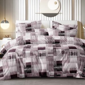 Evelyn King Series 4pc Comforter Bedding set