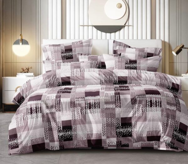 Evelyn King Series 4pc Comforter Bedding set