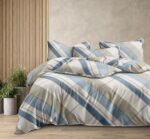 Evelyn King Series 4pc Comforter Bedding set