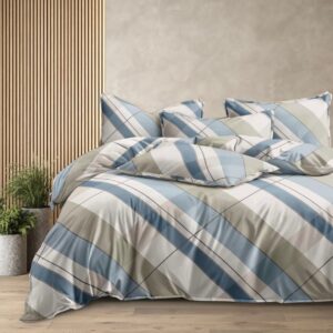 Evelyn King Series 4pc Comforter Bedding set