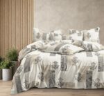 Evelyn King Series 4pc Comforter Bedding set